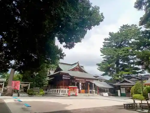 中野沼袋氷川神社(東京都)