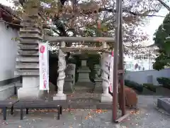 横浜三嶋大明神(神奈川県)