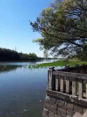 武蔵第六天神社のその他建物