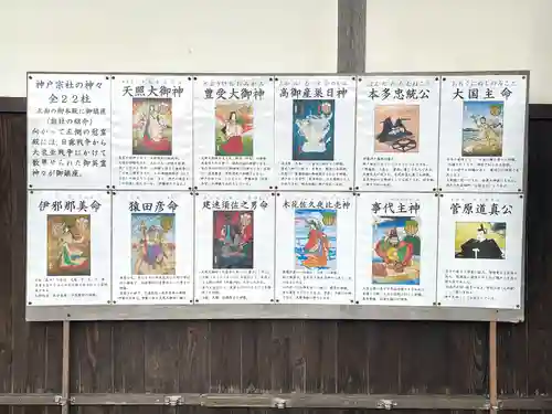 神館飯野高市本多神社(三重県)