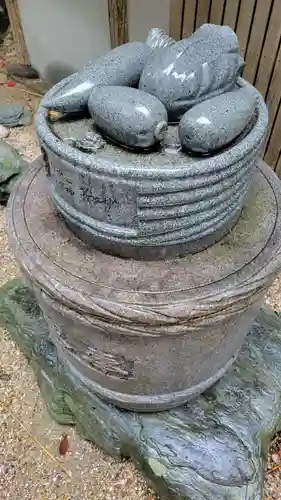 萱津神社(愛知県)