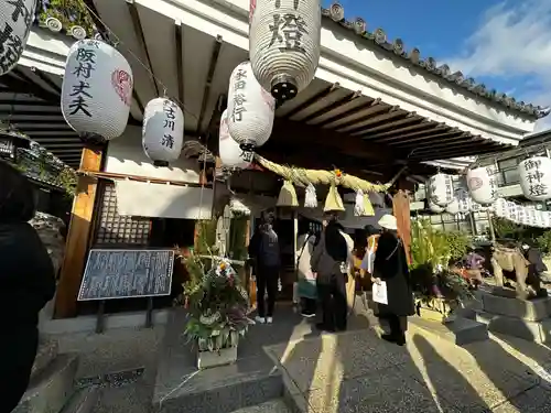 水堂須佐男神社(兵庫県)