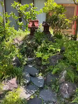 仙台大神宮の末社・摂社