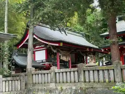 深志神社(長野県)