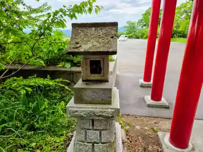 殺生石稲荷神社(福島県)