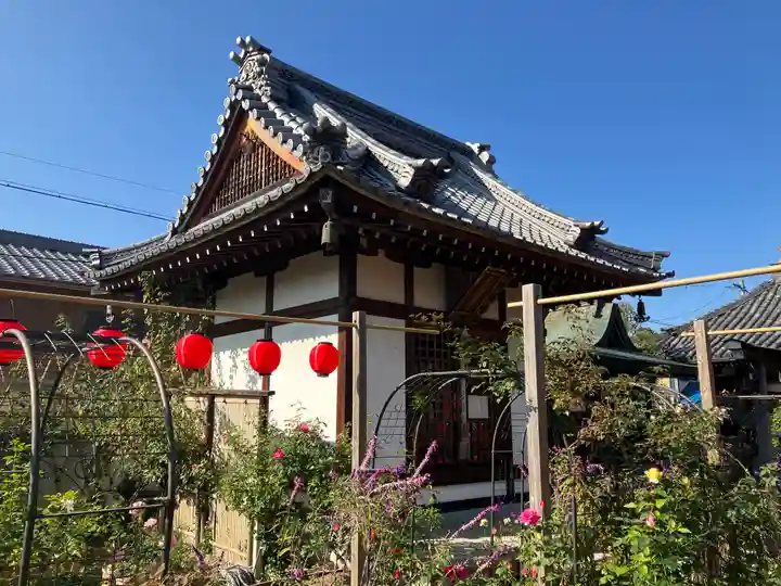 おふさ観音(観音寺)(奈良県)