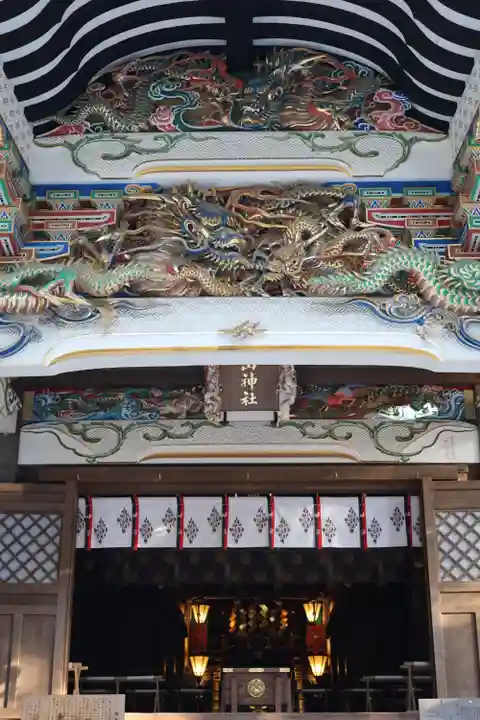 宝登山神社(埼玉県)