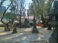 素盞烏尊神社の建物その他