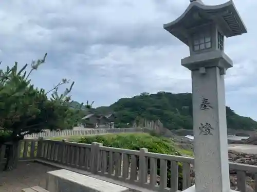 大御神社のその他建物