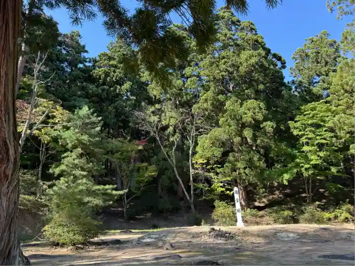 毛越寺(岩手県)