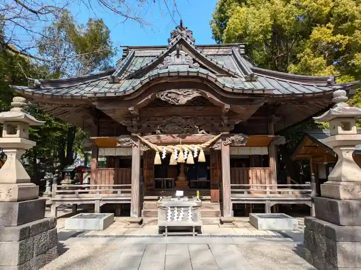 田無神社(東京都)