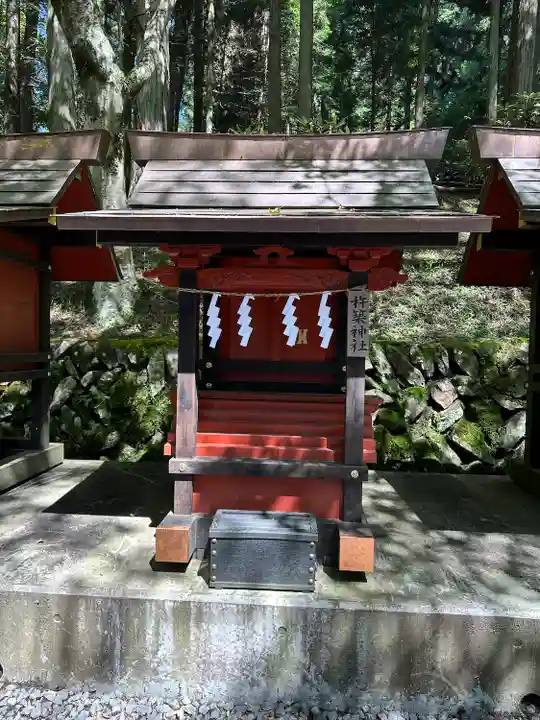 三峯神社(埼玉県)