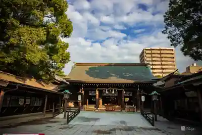 佐嘉神社・松原神社(佐賀県)