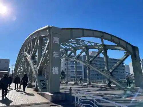 芭蕉稲荷神社(東京都)