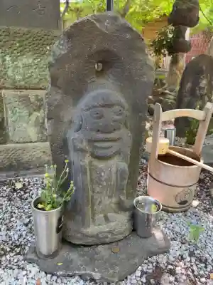 澤蔵司稲荷（慈眼院）(東京都)