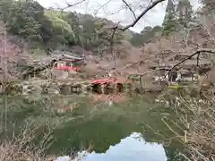 醍醐寺の建物その他