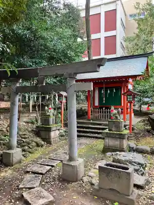 杵築大社(東京都)