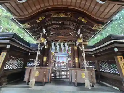 建部大社(滋賀県)