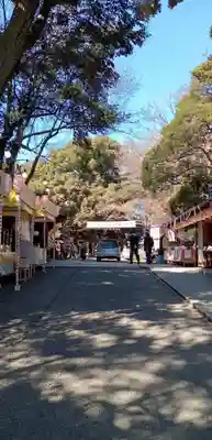 検見川神社のその他建物