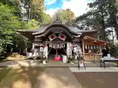 成田熊野神社(千葉県)