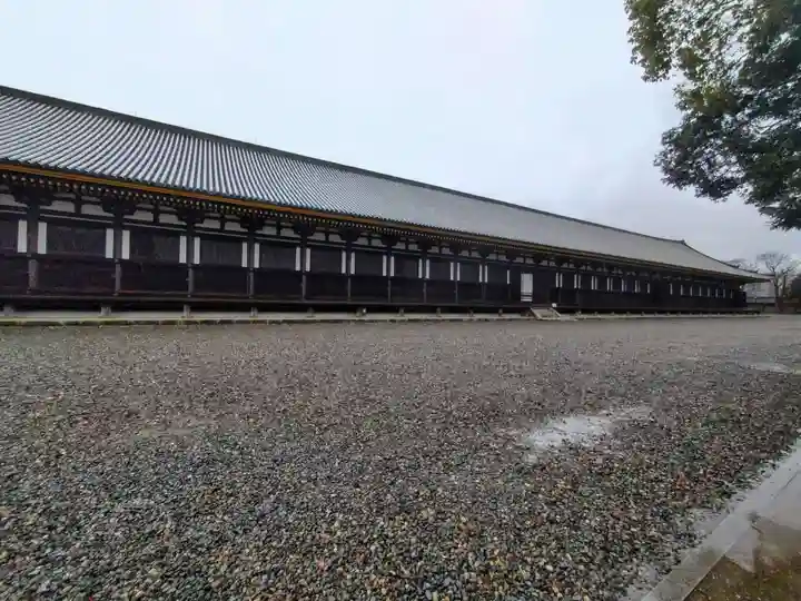 蓮華王院(三十三間堂)(京都府)