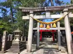 葭島神社(石川県)