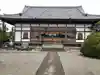 陽泰院の本殿・本堂