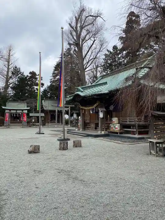 深見神社(神奈川県)