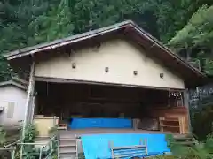 御鍬神社の建物その他