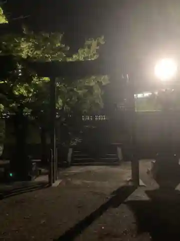 奈良春日神社の鳥居