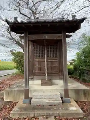 東金野井須賀神社(千葉県)