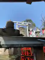 伏見稲荷大社 御膳谷奉拝所のその他建物