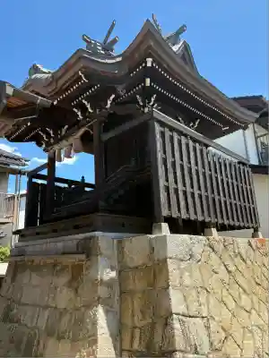 明神社(広島県)
