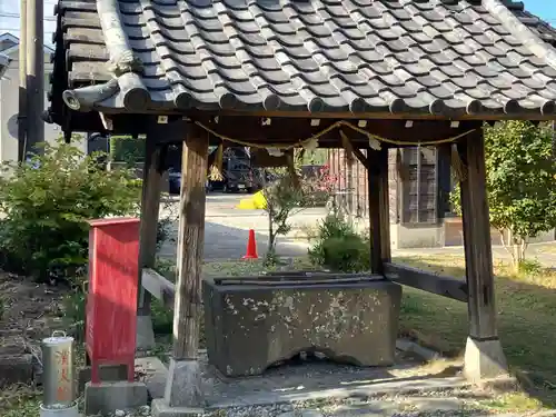 藤島神社(愛知県)