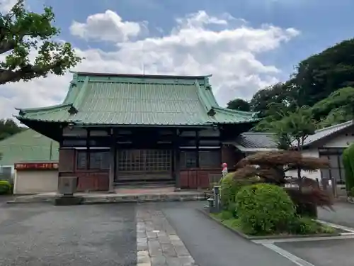 保福寺(神奈川県)