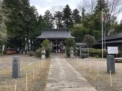 秋保神社のその他建物