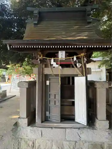 柏諏訪神社(千葉県)