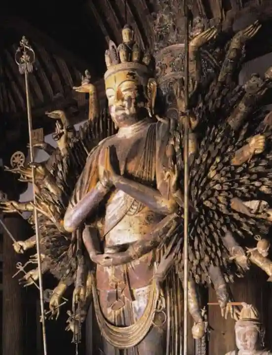 唐招提寺(奈良県)