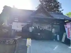 眞田神社(長野県)