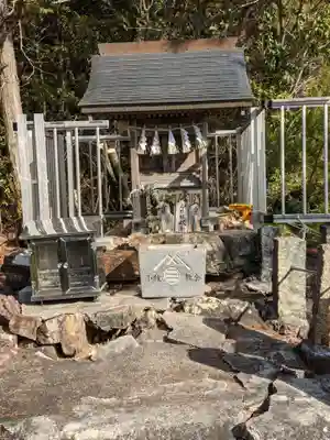大縣神社の末社・摂社