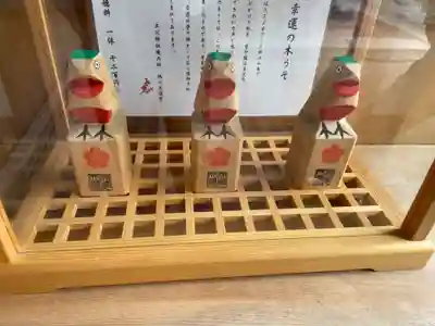 上川神社のその他建物