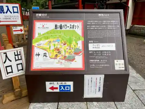 日光二荒山神社のその他建物