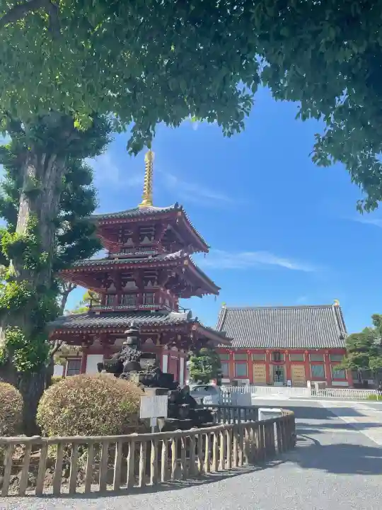 宝仙寺(東京都)