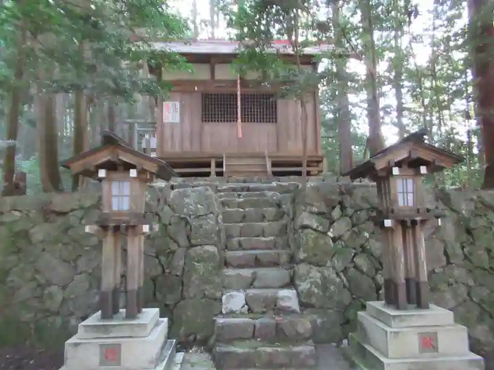 神明社(東京都)