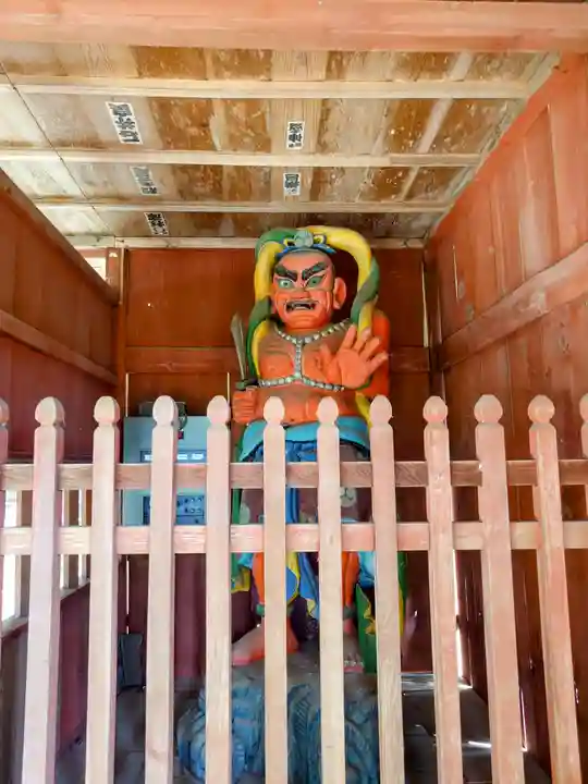 川辺八幡神社(福島県)