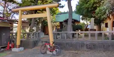 神明神社(神奈川県)