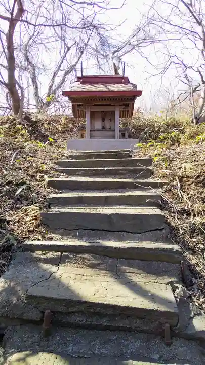 祝津神社の末社・摂社