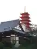 慈眼院大圓寺(大佛)(五重塔)(福岡県)