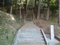 十二所神社のその他建物