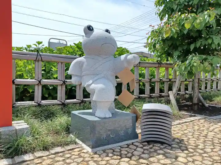 水宮神社(埼玉県)